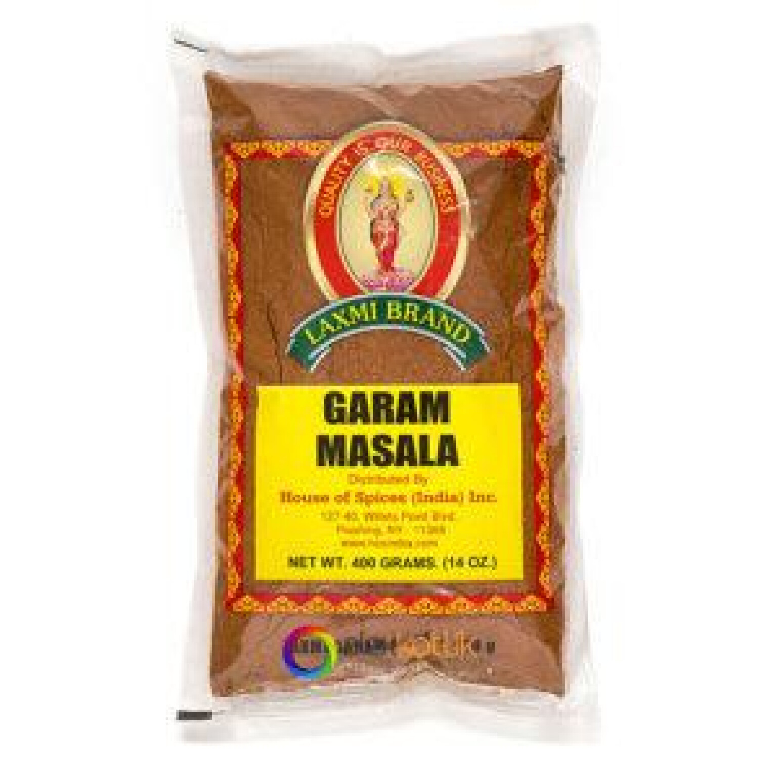 Laxmi Garam Masala 200 Gm Shresta Indian Grocery