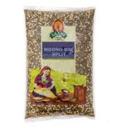 Laxmi Moong Dal Split (With Skin) 2 Lb