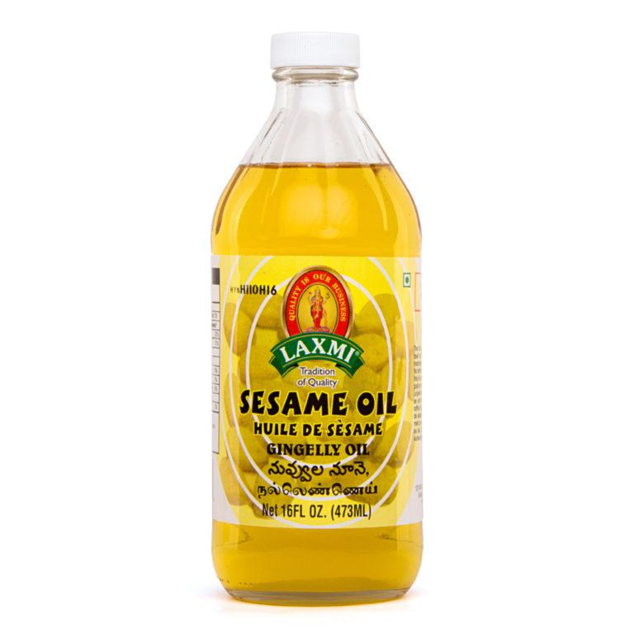 Laxmi Sesame Oil 1Lt Shresta Indian Grocery