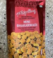 Mopleez(Haldirams Brand)  Mini Bhakarwadi 150Gms