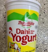 Thirumala Wholemilk Yogurt 5Lb