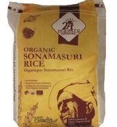 24Mantra Organic Sona Masuri Rice 20Lb