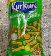 Kurkure Green Chutney Rajasthani