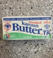 Karoun Unsalted Butter 1 LB