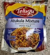 Telugu Snacks Atukula Poha Mixture 190 Gm