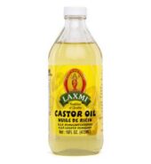 Laxmi Castor Oil 8 Oz (236 Ml)