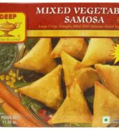 Deep frozen Mixed Veg Samosa 10pc