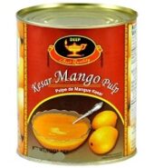 Deep Kesar Mango Pulp