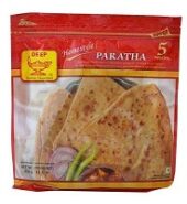 Paratha Homestyle Deep Frozen