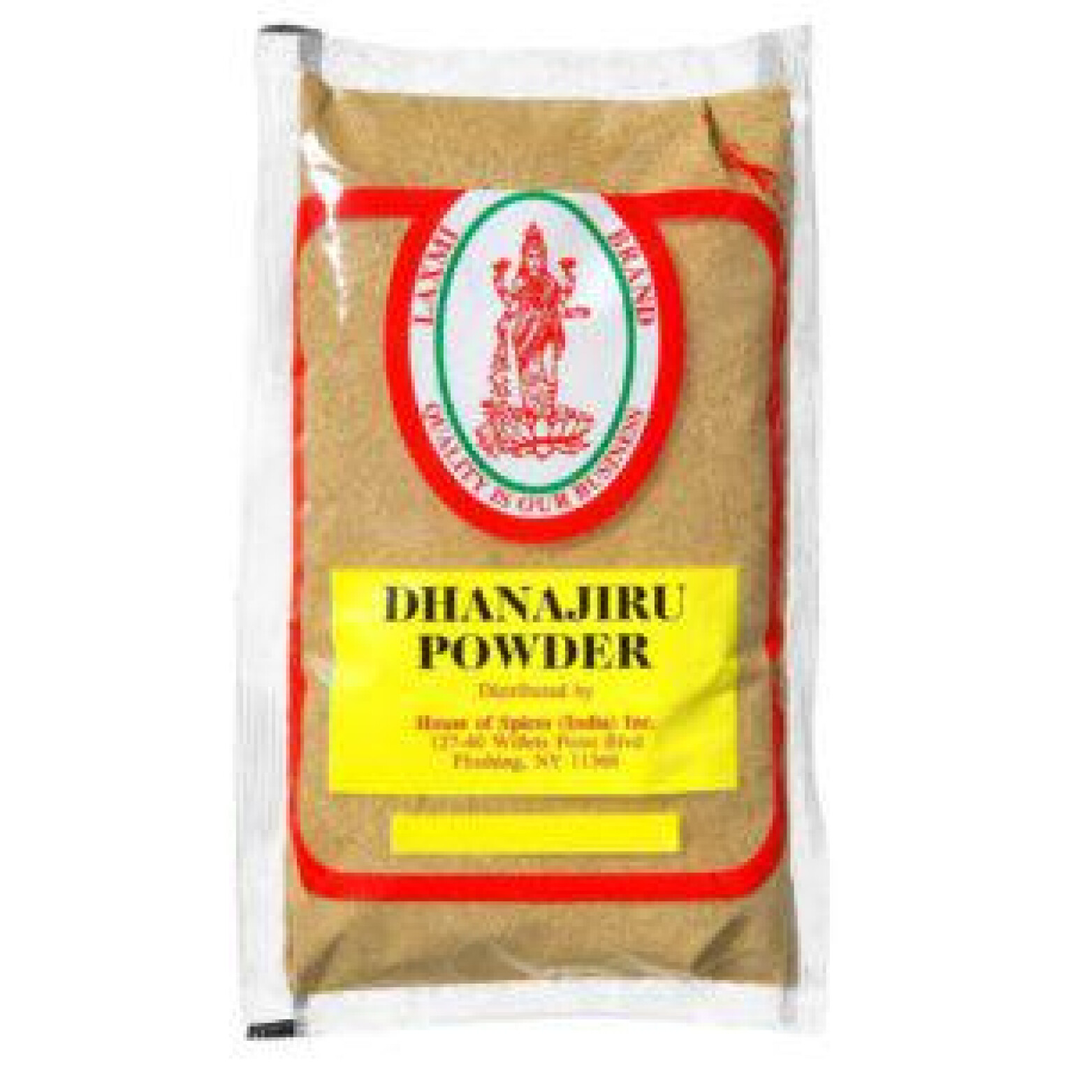 Laxmi Dhanajiru Powder 200 Gm Shresta Indian Grocery