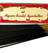 Mysore Sandal Agarbatti  Incense Stick