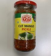 777 Cut Mango Pickle  300Gm