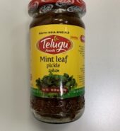 Telugu Pickle Mint Pickle 300 Gm