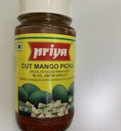 Priya Cut Mango With Garlic 300Gm
