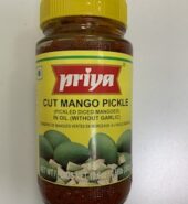 Priya Cut Mango 300Gm W/O Garlic