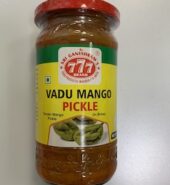 777 Vadu Mango Pickle 300Gm