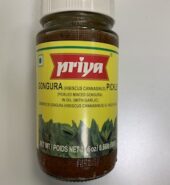 Priya Gongura With Garlic 300Gm