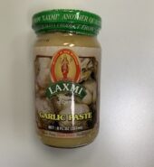 Laxmi Garlic Paste 8 Oz
