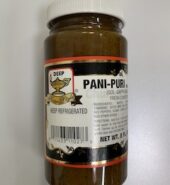 Chutney Panipuri Masala 8Oz Deep