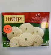 Udupi Idli 9 Oz. Frozen