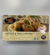 Bombay Bite Potato & Peas Samosa 440Gm