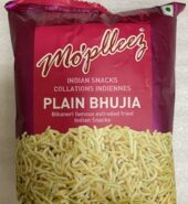 Mopleez(Haldirams Brand)  Plain Bhujia 150Gm