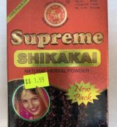 Supreme Shikakai Natural Herbal Powder 100 Gm