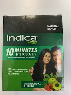 Indica Herbal Hair Color – Shresta Indian Grocery