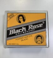 Black Rose Kali Mehndi Hair Dye Powder 10 Gms