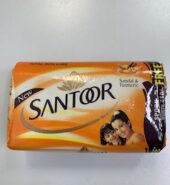 Santoor Soap 100Gm