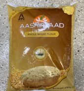 AASHIRVAAD Whole Wheat Flour / Atta 10Lb