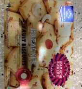 Karachi Fruit Biscuit, 400 Gm