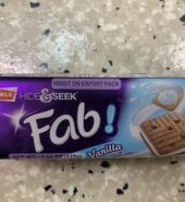 Parle Hide&Seek Fab Vanilla 400 Gm