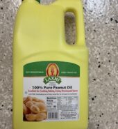 LAXMI PEANUT OIL 96 OZ
