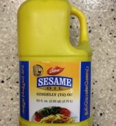 Dabur Sesame Oil-Gingelly(Till) 2.75ltr