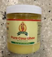 Laxmi Butter Ghee 8 Fl Oz