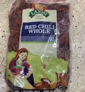 Laxmi Red Chili Whole 400 Gm