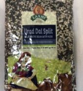 Laxmi Urad Dal Split (With Skin) 2Lb