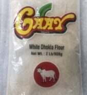 Cow White Dhokla Flour 2Lb