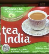 Tea India Cardmom Chai 72Bags