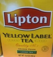 Lipton Yellow Label Tea 450Gm