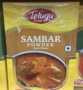 Telugu Pickle Sambar Powder 100 Gm