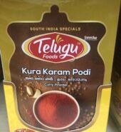 Telugu Pickle Kurala Karam (Curry’S Spice Mix) 100 Gm
