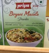 Priya Biryani Masala Powder 100Gm