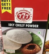 777 Idli Chilli Powder 165Gm