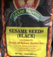 Laxmi Sesame Seed Black 400 Gm