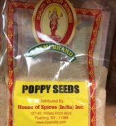 Laxmi Poppy Seed 100 Gm