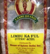 Laxmi Limbu Ka Ful / Citric Acid 100 Gm