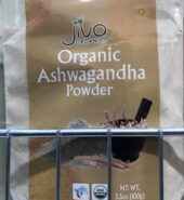 Jiva Organic Ashwagandha Powder 100 Gm