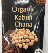 Jiva Organic Kabuli Chana 2 Lb